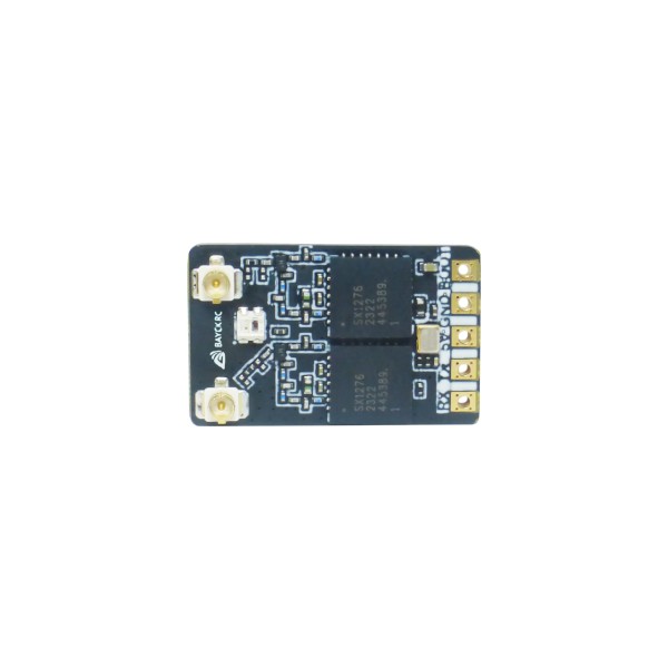 Hot Sales BAYCK 915Mhz 868MHz Dual Core RX Receiver Remote Receiver Supports SBUS Dual Antenna MHF1/U.FL  for RC Part